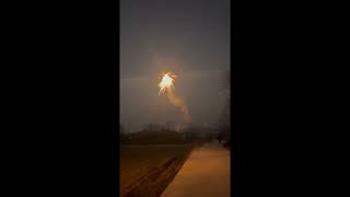 Kingfish Sky Attack von Magnum Feuerwerk