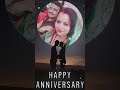 Marriage aniversary