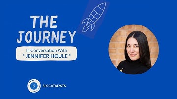 The Journey : In Conversation with Jennifer Houle