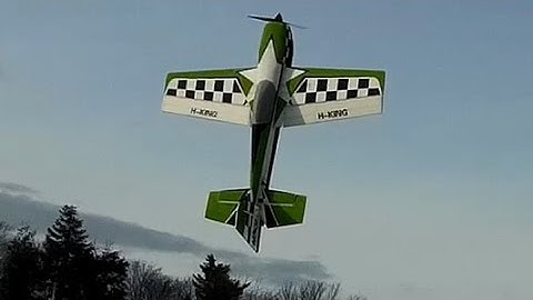 HobbyEagle A3 Super II - Auto-hover mode