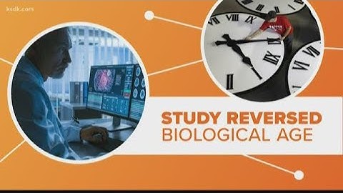 Connect the Dots: Reversing biological age without the Fountain of Youth