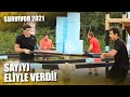 Ödül Oyununda Kıran Kırana Mücadele | Survivor 2021