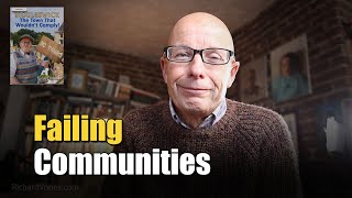 Are the new alternative communities doomed to fail?