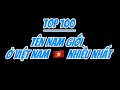 Top 100 Tên Nam Giới Ở Việt Nam 🇻🇳 nhiều nhất