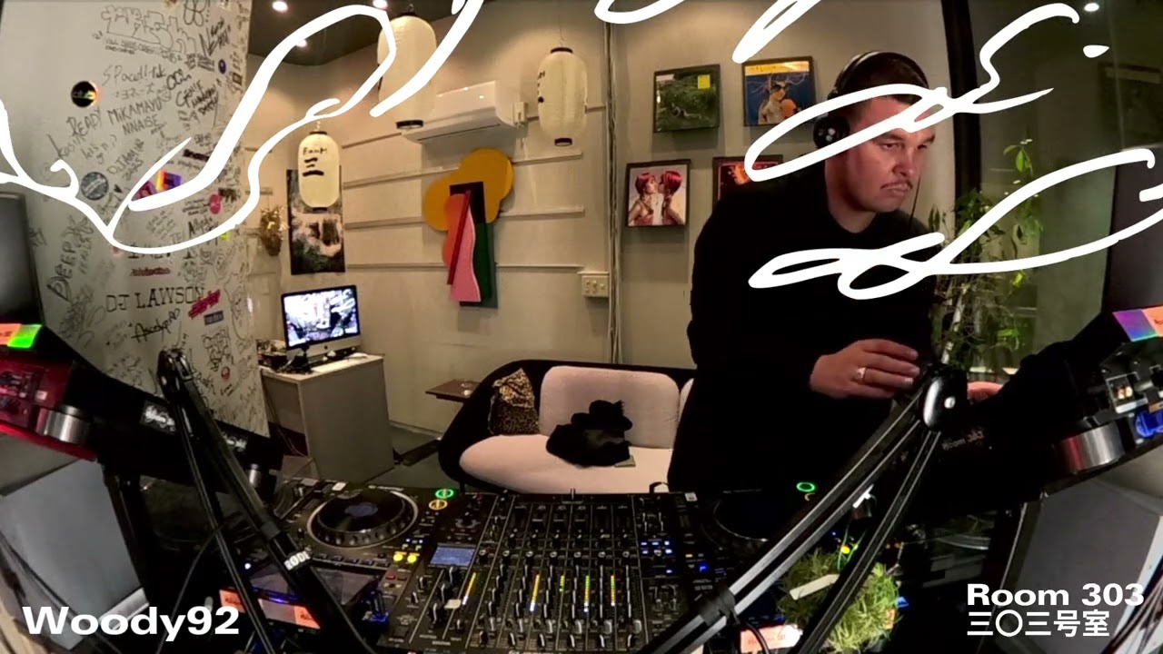 Woody92｜2025年4月23日