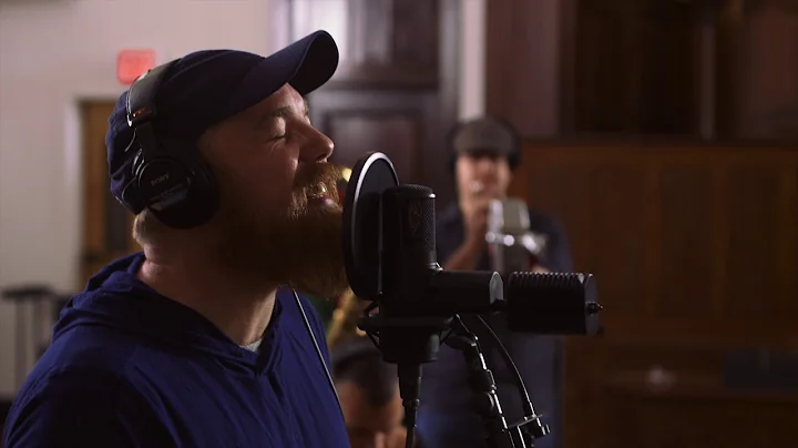 Marc Broussard - Easy To Love (Live Performance Vi...