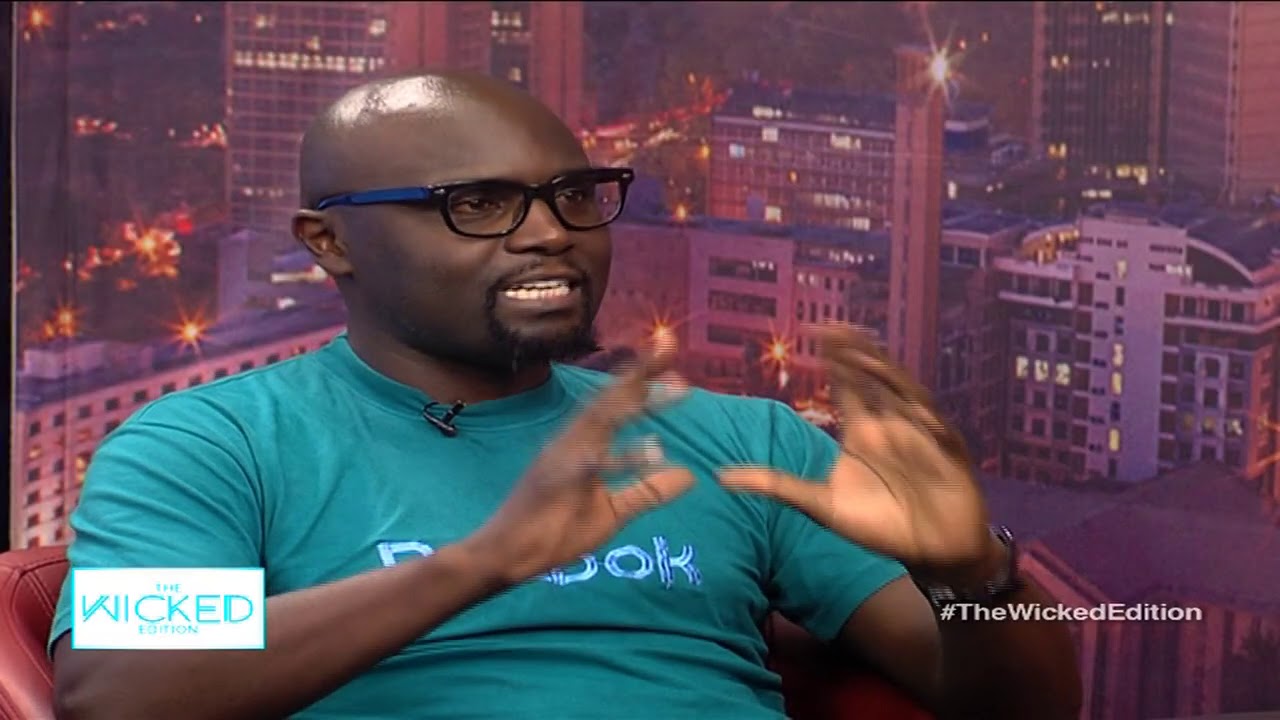 Harrison Mumia tries to prove that JESUS did NOT exist - Harrison Mumia, Mr. T Debate PART 2 OF 5