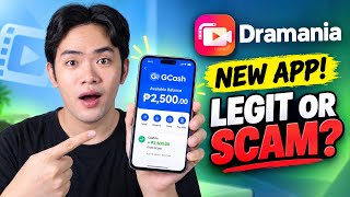 Dramania App Review 2026: Legit or Scam? I Tested This NEW Earning App!
