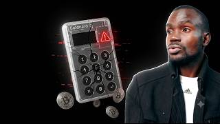 Coldcard Was Supposed to Protect Your Bitcoin. Then This Happened