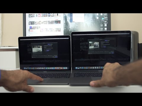 MacBook Pro (2016) vs MacBook: Speed Test!