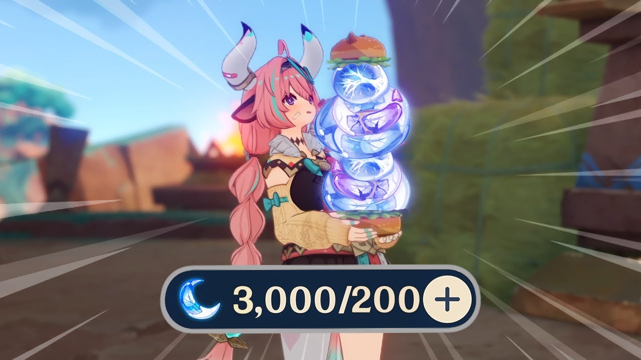 I Fed Varesa 3,000 Resin... Was It WORTH IT? | Genshin Impact