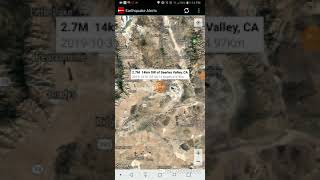 #searlesvalley #california #earthquakes on october 31st, 2019. don't
forget to subscribe for future updates.