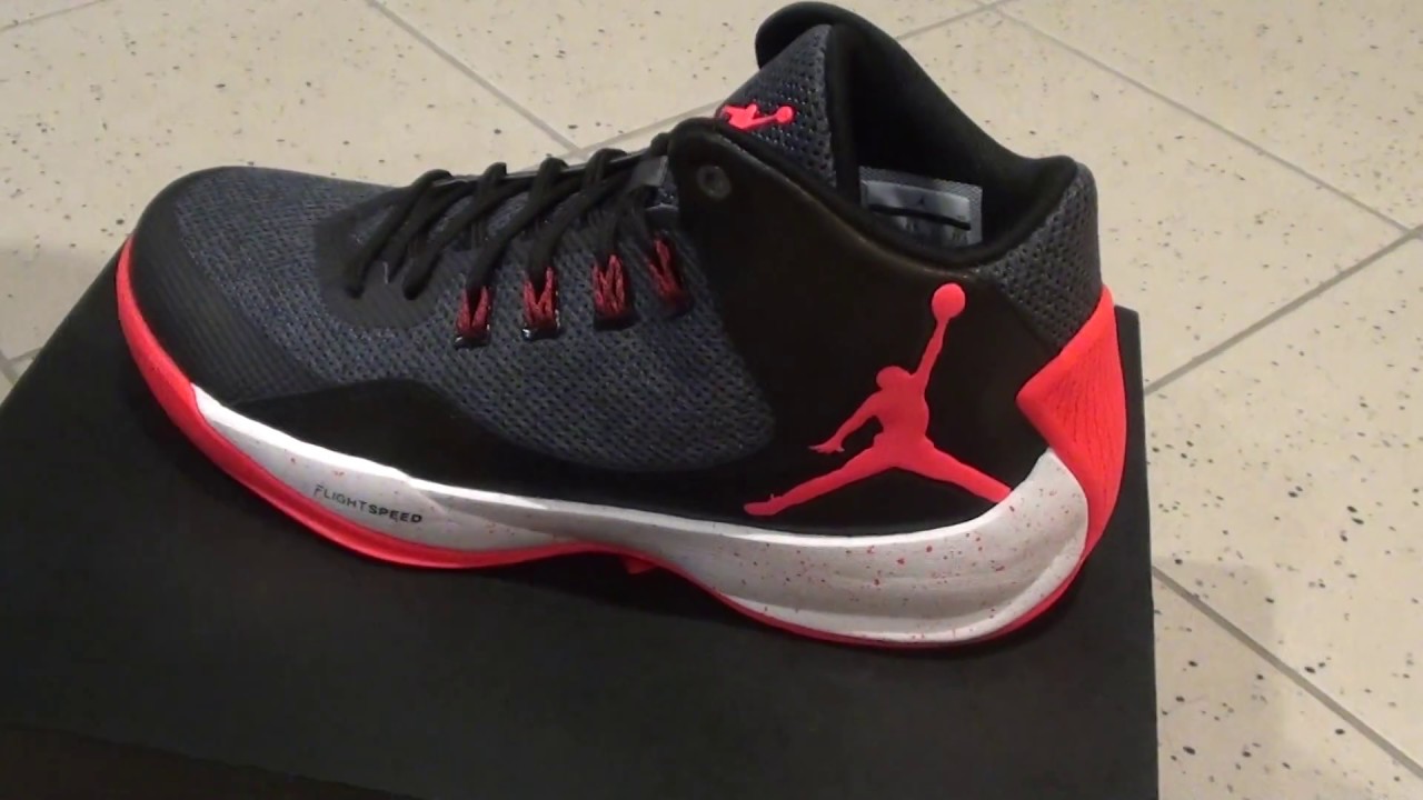 Jordan Rising High 2 - YouTube