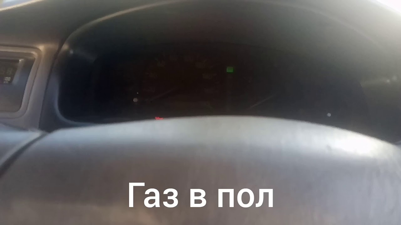 Заводим тойоту короллу в мороз