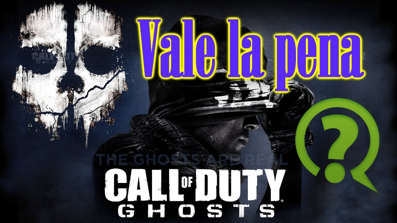  Vale La Pena Comprarlo Primeras Impresiones Call Of Duty Ghosts 