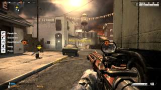 Host booting one of our players last map