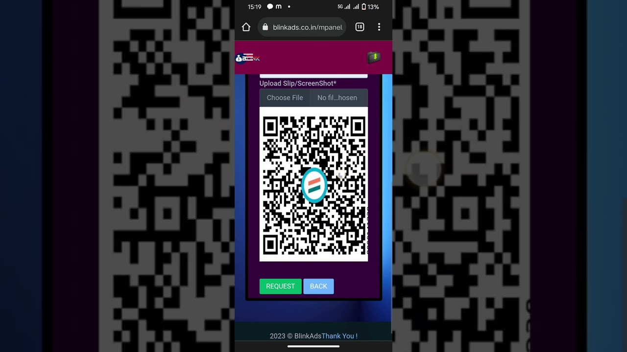 how-to withdrawal BlinkAds/BlinkAds/live withdrawal proof blink ads