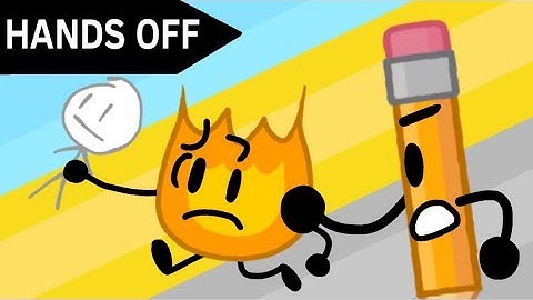 (CANCELLED) BFDI 25 MAP Parts 26 & 35 (For NovaThePerson)