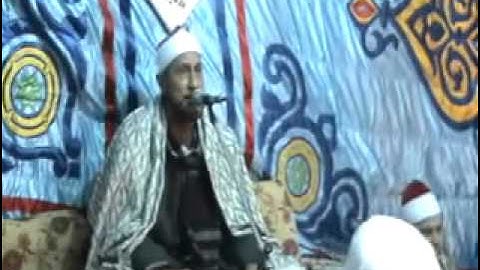 الشيخ محمد بسيونى   سورة مريم 02 03 2012   تألق وابداع وليلة تاريخيه