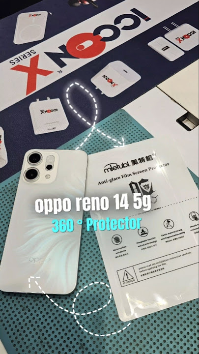 OPPO RENO 14 5G 360 PROTECTOR 🤯 | OPPO RENO 14 5G BACK PROTECTION GUARD 😱 #opporeno14 #reno14back