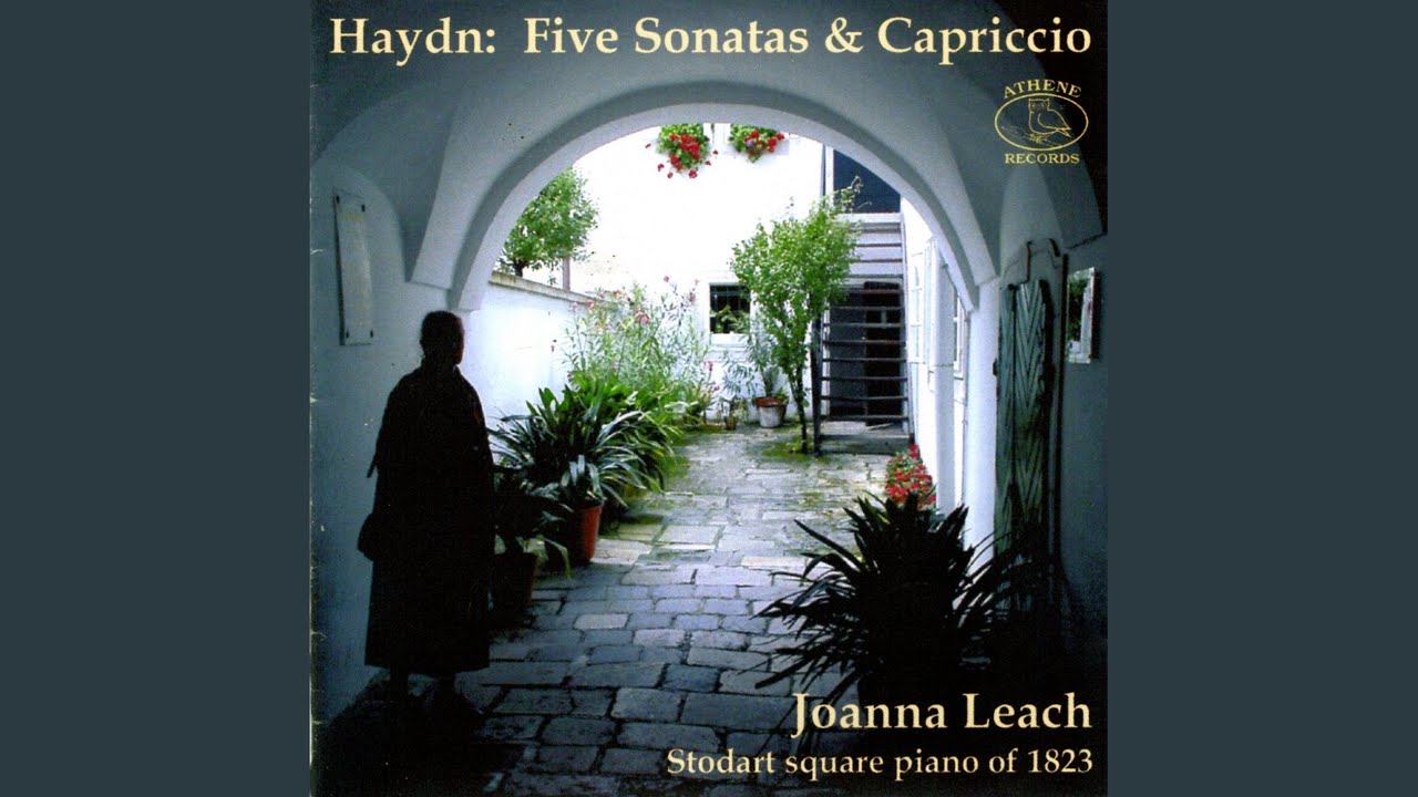 Capriccio in G Major, Hob. XVII:1, "Acht Sauschneider mussen sein" Capriccio in G Major, Hob. XVII:1, "Acht Sauschneider mussen sein"