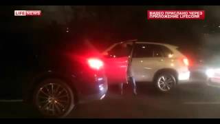 Разборки Дмитрия Хрусталева на дороге в центре Москвы 2015(ВЕДУЩИЙ НА ТНТ) Разборки Дмитрия Хрусталева на дороге в центре Москвы 2015(ВЕДУЩИЙ НА ТНТ)