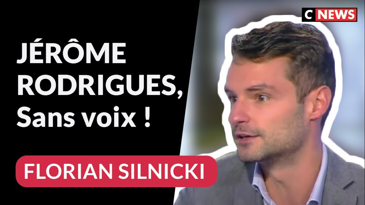 JEROME RODRIGUES SANS VOIX 😯 Gilets Jaunes, quand c'est fini ça recommence ?