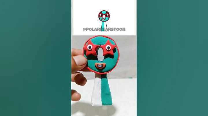 I Made Sprunki OC Emoji 67(Phases 1 to Phases 3)#incredibox #sprunki #shortvideo