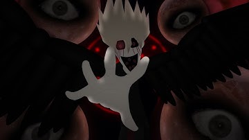 𝙂𝙃𝙊𝙎𝙏 𝙒𝘼𝙇𝙆𝙀𝙍... (STICKNODES ANIMATION SHORT) ⚠️Epilepsy Warning⚠️