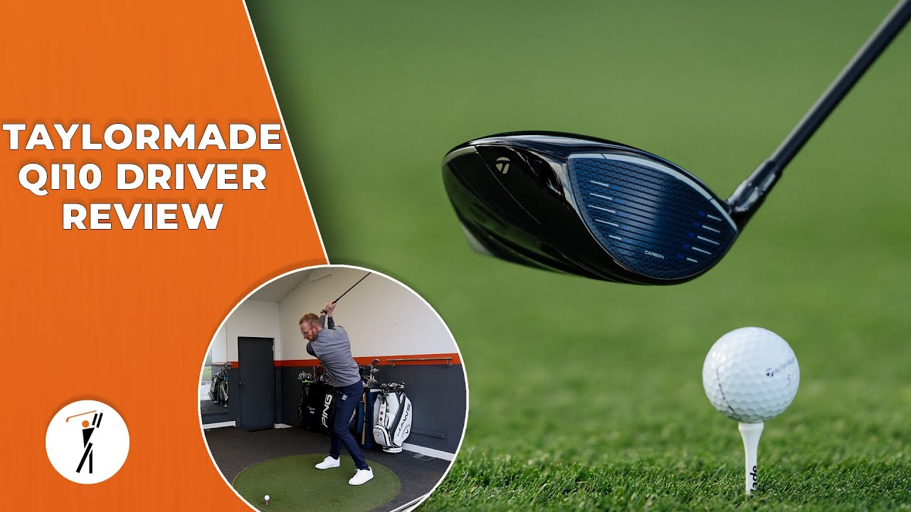 TaylorMade Qi10 Driver Review - YouTube