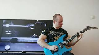 Oki Guitar Player-Too Many Tears (Whitesnake cover).