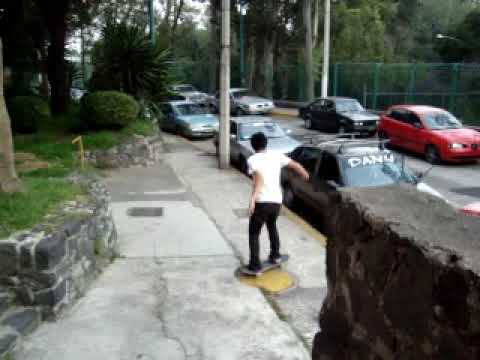 Promo Style skateboards Marco Garcia