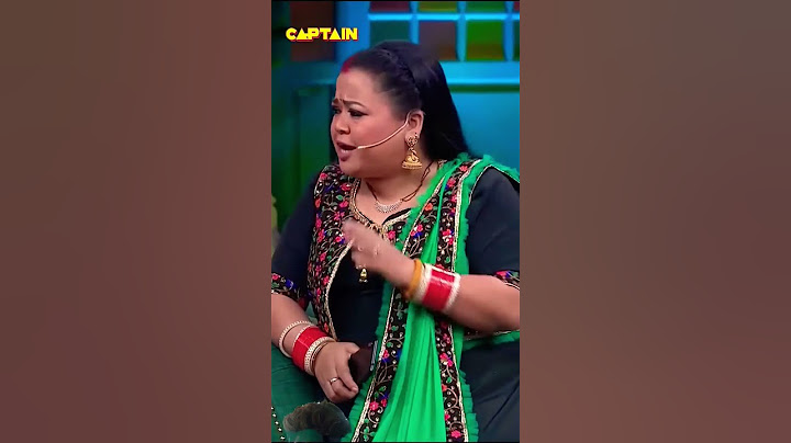 भारती ने कहा आलिया भट्ट को मोमोस | KapilSharma Show | #TKSS #Kapilsharma#comedy #shorts