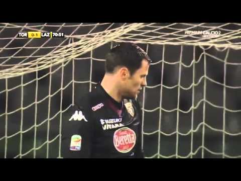 Torino Lazio 0 2 Felipe! E De Angelis gode - YouTube