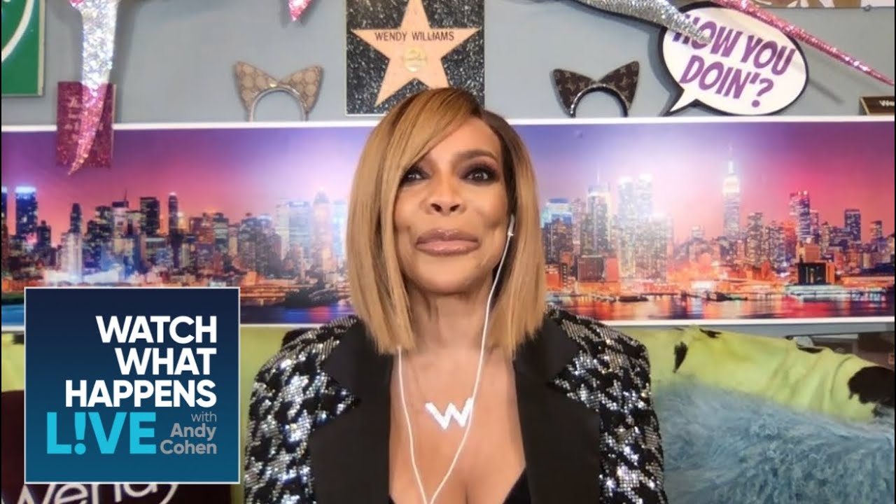 Wendy Williams Says She Owes Evelyn Lozada an Apology | WWHL