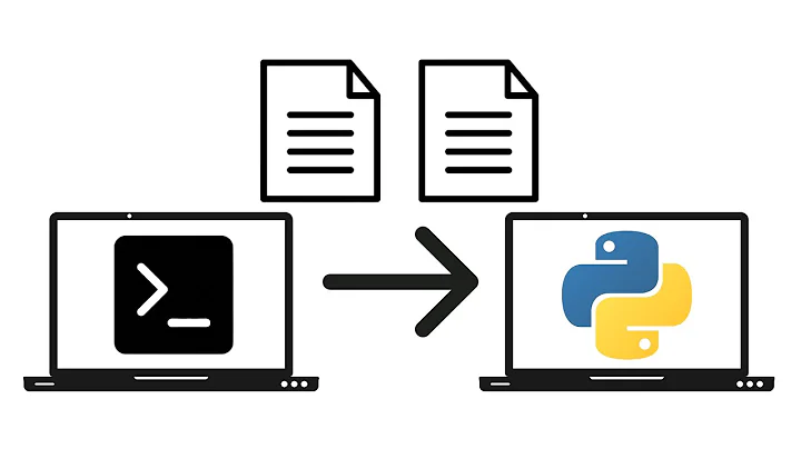 Running a simple python server with post file upload functionality