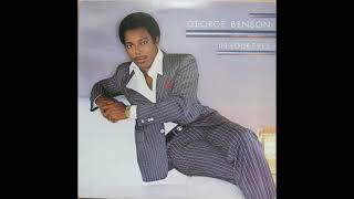 B2  Never Too Far To Fall - George Benson – In Your Eyes 1983 Vinyl Record Rip HQ Audio Only