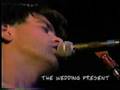 The Wedding Present June 1990 interview + live Granadaland