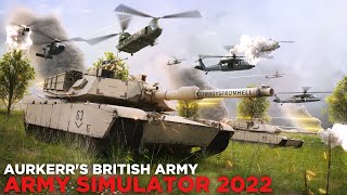Army Simulator 2023 Trailer Roblox