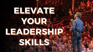 How To Be a Leader at Any Level
