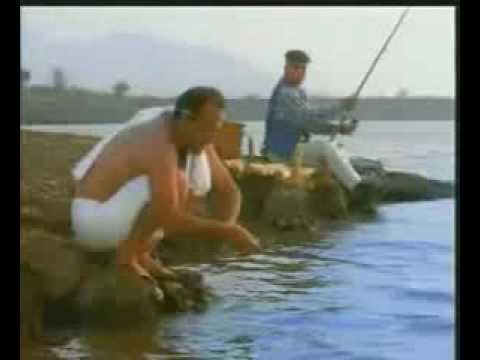 Funny Fevicol Ad   Fish Catcher