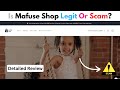 Mafuse Shop Review Is Mafuse Shop Legit Or Scam Mafuse Shop Review Is Mafuse Shop Legit Or Scam