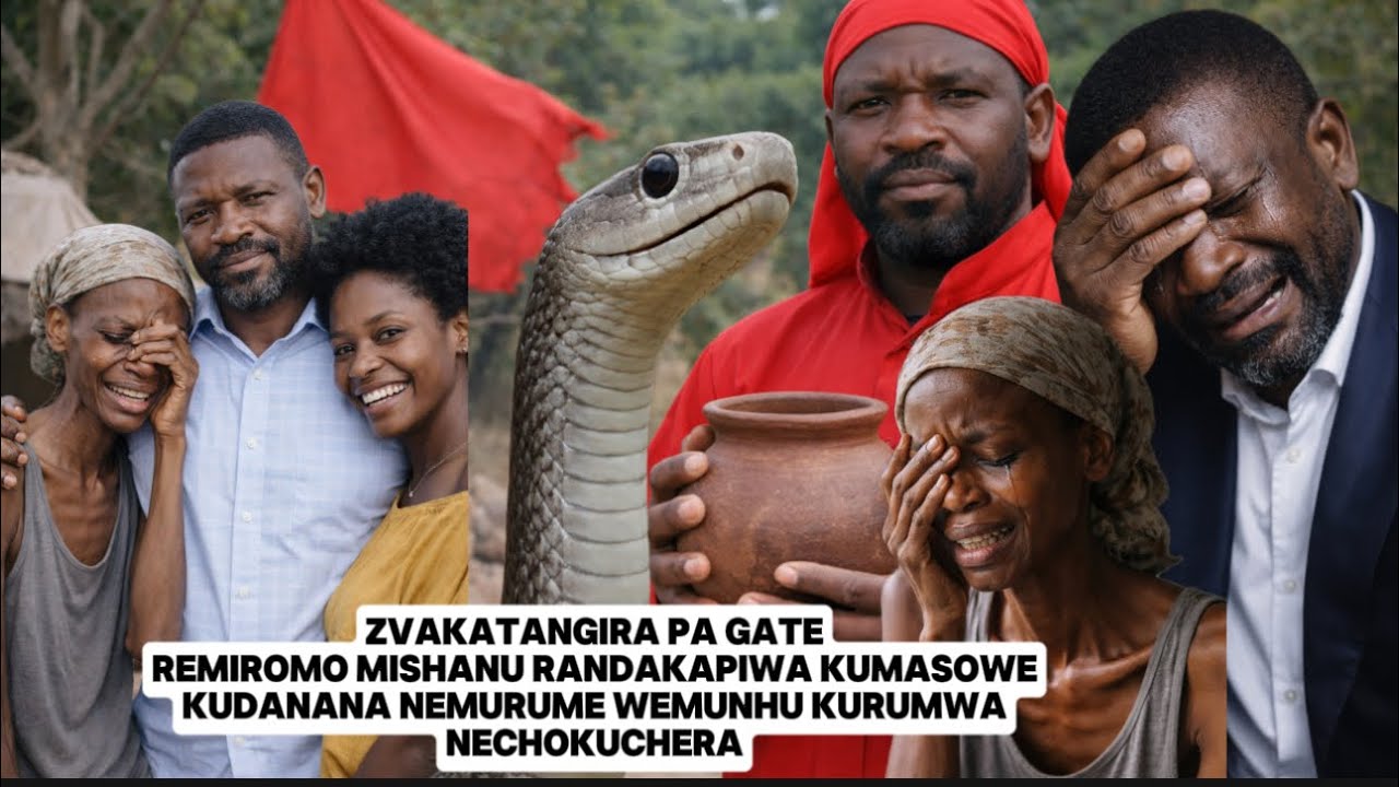 ZVAKATANGIRA PAGATE REMIROMOMO MISHANU RANDAKAPIWA KUMASOWE/ MARI YOTSEMURA IMBA KU GLENLORNE