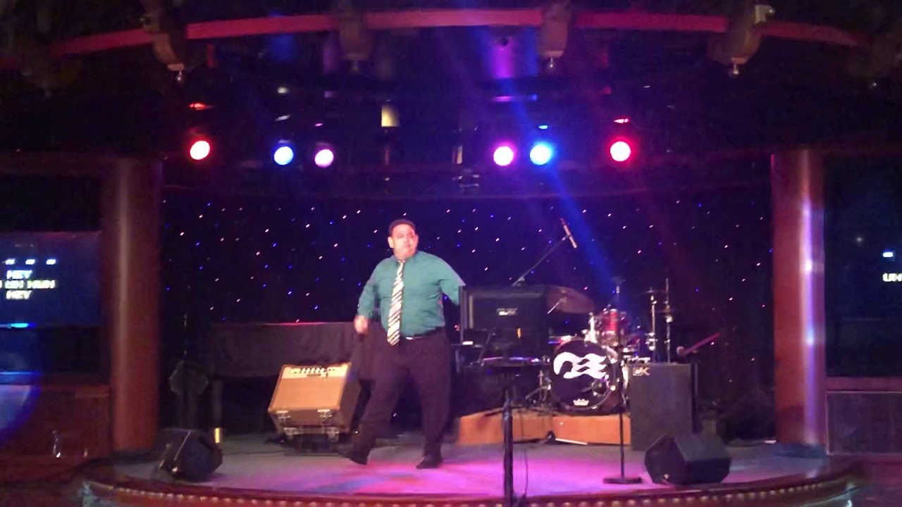 Cruise ship karaoke 2 - YouTube
