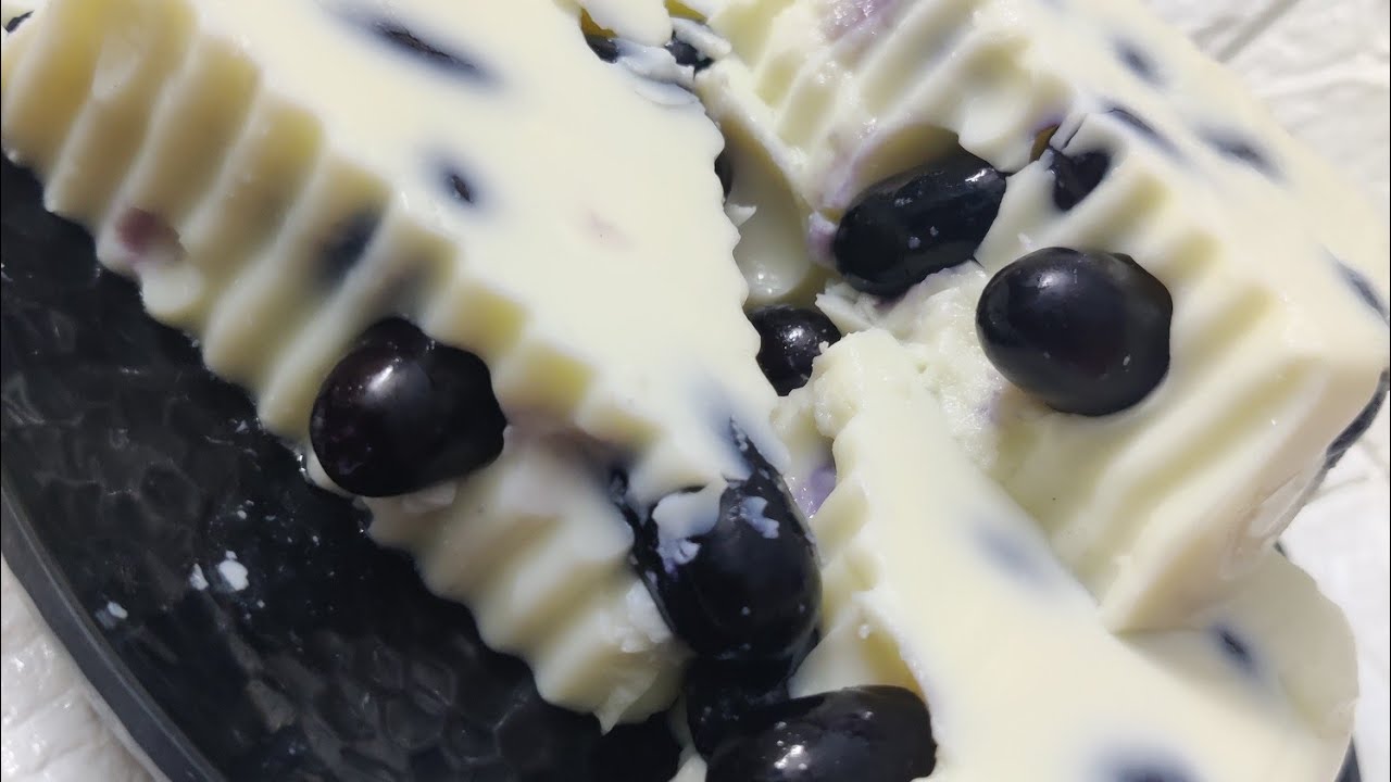 Have you tried this dessert? Agar Agar Grape Dessert 