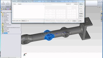 More Part 5 - Configurations, Design Tables & Equations, Equations