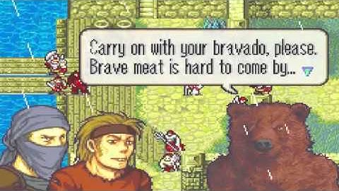 Fire Emblem: Bloodlines CUSTOM ANIMATION COMPILATION and Part II Teaser!!