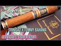 Trinidad x Tommy Bahama Cigar Review | Flavor, Strength & Construction | @LeeMack912 | S12 | Ep 01