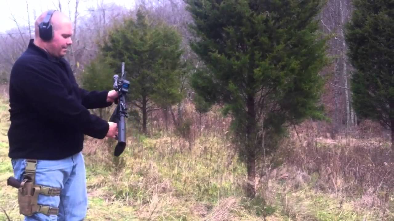 Clearing the range 101