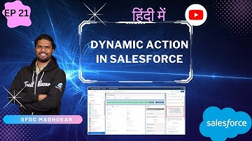 DYNAMIC ACTION IN SALESFORCE | HOW TO CONFIGURE SALESFORCE DYNAMIC ACTION IN SALESFORCE
